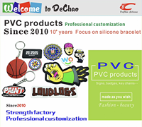 Porte-clés en PVC à motif personnalisé, porte-clés en caoutchouc souple avec logo, porte-clés en PVC 2D/3D, fabricant de porte-clés, cadeau promotionnel souvenir