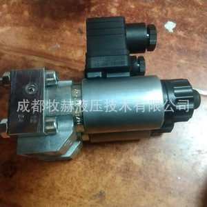 Vanne solénoïde HaWe Wg 21-12 Wg230, vanne directionnelle hydraulique à quatre voies - Product Image 5