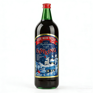 Eco-Friendly Copper Foil Embossed Sticker Easy to Apply Tequila Bottle <strong>Label</strong> - Product Image 2