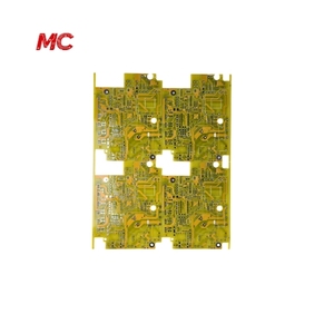Chất lượng cao một lớp <span class=keywords><strong>PCB</strong></span> & pcba bảng mạch Sản phẩm hàng đầu loại fr4 94v0 nhôm từ Trung Quốc - Product Image 1