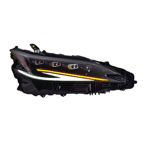 ไฟหน้า Lexus Es Led รุ่นปี 2018-2023 แบบ Matrix พร้อมไฟเลี้ยวแบบไดนามิก - Product Image 4