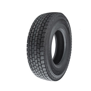 ยางลมคุณภาพสูง TBR HK870 12R22.5 แบบไม่มียางใน สำหรับยางล้อหน้ารถบรรทุก - Product Image 3