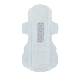 High Absorption Female Period Sanitary Napkin <b>Pads</b> Soft Cotton Breathable Wholesale <b>Cheap</b> Price Private Label Day Use - Product Image 3