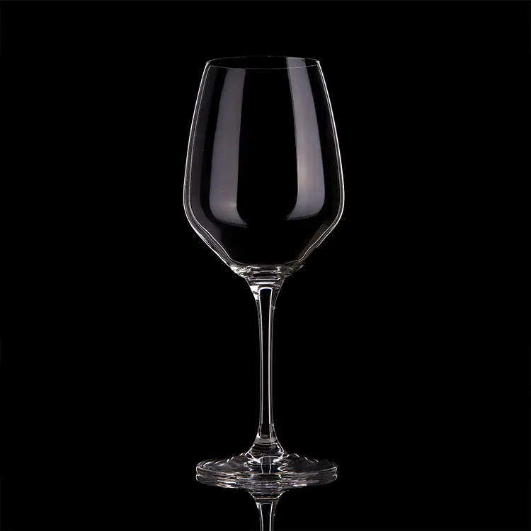 Luxury Outdoor Wine Glasses Black Glasses Wine Transparent Christmas Wine Glass Marker Wedding Eco-friendly Provided Drinkware