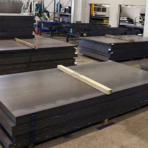 A36 SS400 high quality wear-resistant carbon steel plate from Chinese factory
