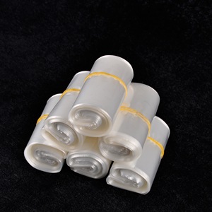 Fasce Termoretraibili Perforate con Stampa Personalizzata, Pellicola Termoretraibile in PVC Trasparente per Bottiglie - Product Image 2