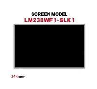 لوحة شاشة TFT LCD بالجملة طراز LM238WF1-SLK1 مقاس 23.8 بوصة بدقة 1920*1080 مع إضاءة WLED وواجهة LVDS