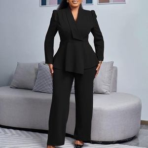 Set Due Pezzi Turco all'<span class=keywords><strong>Ingrosso</strong></span> <span class=keywords><strong>Abbigliamento</strong></span> <span class=keywords><strong>Donna</strong></span> Completo Due Pezzi Femminile - Product Image 3