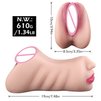 Bester Automatischer Männlicher Masturbator Künstliche Masturbationsmaschine für Männer