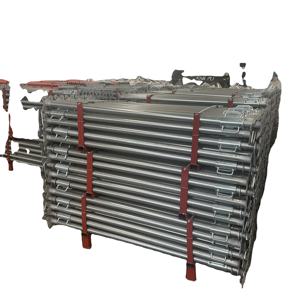 <span class=keywords><strong>Escalera</strong></span> de andamio giratoria de servicio pesado brasileño Construcción Pilares de soporte de aluminio de acero Vigas de <span class=keywords><strong>madera</strong></span> Accesorios de encofrado importados - Product Image 1