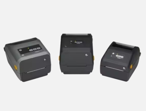 เครื่องพิมพ์แบบตั้งโต๊ะ Zebra ZD421 ความละเอียด 300DPI รองรับการเชื่อมต่อ ความเร็วในการพิมพ์ 110 มม. อินเทอร์เฟซ ABS พิมพ์บาร์โค้ด 1D/2D สำหรับพิมพ์ฉลากความร้อน - Product Image 6