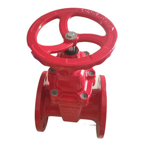 Handrad elastisch sitzend 8 Zoll Absperr schieber - Product Image 3