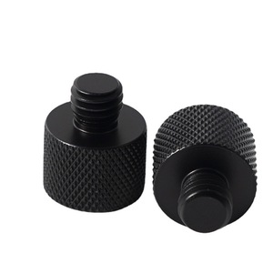 Bexin LS100 5/8 To 3/8 Thread <b>Adapter</b> Aluminum Alloy Camera Mount Connector - Product Image 4