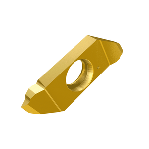 Plaquettes de fraisage indexables de haute précision pour la vente en gros, fabriquées en Chine par une usine professionnelle, modèle Ar93, haute performance - Product Image 3