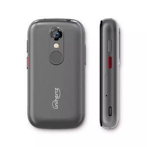 Mini teléfono pequeño Unihertz Jelly 2E Smartphone 3,0 pulgadas 2000mAh desbloqueado con memoria de 4GB + 64GB compatible con teléfonos móviles NFC - Product Image 3