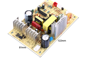 Mới Nước Phụ Kiện Làm Lạnh Bảng Mạch Điện Tử Bảng Điện Làm Mát Không Khí 220V Đầu Vào/12V Đầu Ra 6A - Product Image 2