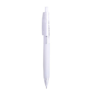 Lápiz mecánico con punta retráctil de 0,7mm para estudiantes, bolígrafo para escribir, cuerpo de plástico - Product Image 2
