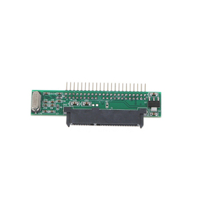 Adaptateur usb 2.5 "pour disque dur SSD, série ATA 7 + 15P, femelle à 44 broches, <span class=keywords><strong>Port</strong></span> <span class=keywords><strong>SATA</strong></span> <span class=keywords><strong>IDE</strong></span>, convertisseur pour lecteur d'ordinateur portable, livraison gratuite - Product Image 2