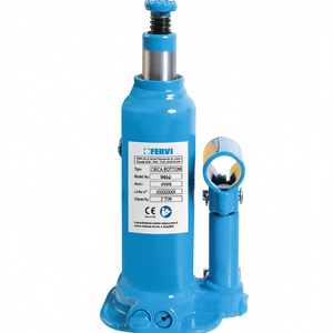 แม่แรงยกรถไฮดรอลิก Fervi ขนาด 2 ตัน สำหรับยกรถยนต์ - Product Image 2