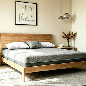 Materasso in Memory Foam di Alta Qualità, Moderno, Ipoallergenico, Morbido, ad Alta Densità, Singolo, Matrimoniale, Queen, King, <span class=keywords><strong>per</strong></span> Hotel e Camera da Letto - Product Image 1