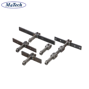 Chaîne personnalisée Drop Forged Rivet Moins Chaîne de convoyeur aérienne - Product Image 2