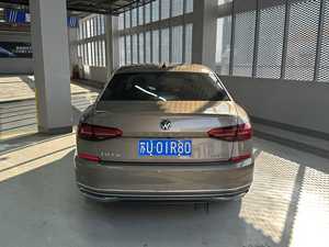 <span class=keywords><strong>Volkswagen</strong></span> Passat 280TSI TURBO 2025 Usata Cina Ibrida in Pelle Cambio Automatico Guida a Sinistra Basso Chilometraggio Titolo Pulito Famiglia - Product Image 4