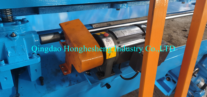 PE / EVA splitting machine