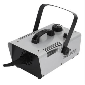 Máquina de Nieve Artificial de 600W para Escenarios, Bodas y Navidad, Efectos Especiales de Rociado de Nieve, Sistema de Fabricación de Nieve Artificial para Eventos - Product Image 1
