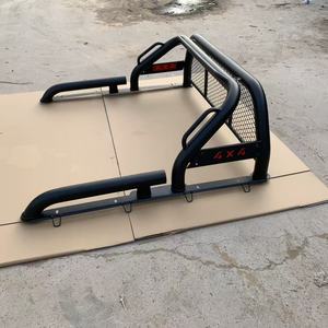 Barre de protection en acier inoxydable de haute qualité <span class=keywords><strong>pour</strong></span> pick-up 2015-2022 4x4 universelle <span class=keywords><strong>pour</strong></span> Navara NP300 Hilux Ford Ranger Raptor Set Box Revo - Product Image 1