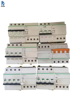 เซ็นเซอร์ควบคุม PLC อุปกรณ์ป้องกันไฟรั่วลงดิน ยี่ห้อใหม่เอี่ยม ของแท้ IC65N - Product Image 1