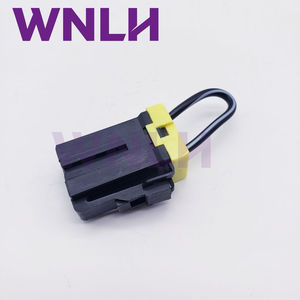 WNLH <b>Fuse</b> Holder Connector <b>Plug</b> Wiring Harness for Doosan Daewoo Excavator Cab Electrical Parts - Product Image 3