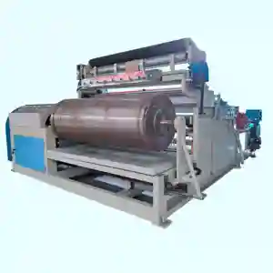 High Quality Barrel Equipment Paper Production Processing Parallel Paper Core Tube Winding Making Machine