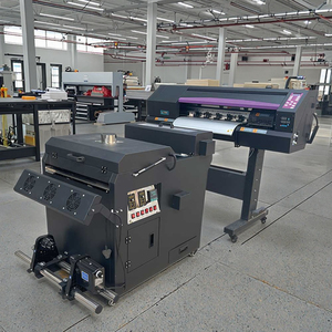 A1 DTF Ink Printer With Shaker and <strong>Dryer</strong> for Vibrant and Durable Print on Dark Color T Shirt No <strong>Weeding</strong> Required Easy - Product Image 1
