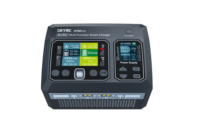 Chargeur intelligent double canal SKYRC D750 MIX AC500W DC1600W 32A*2 50A parallèle 8S LiPo avec déchargeur pour voiture RC, drone, avion