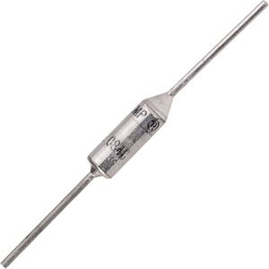 Hot Sale Surface Mount High-Capacity Fast Blow <b>Thermal</b> Fuse Link Replacement Part for Rice <b>Cooker</b> Metal Material Compatible All - Product Image 3