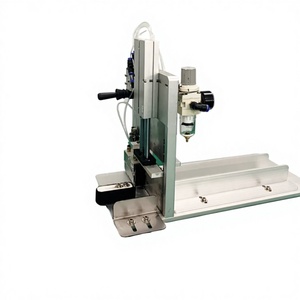 Machine de découpe pneumatique manuelle pour savon artisanal, prix de gros usine, 25-30 coupes/min, pour la fabrication de savon - Product Image 1