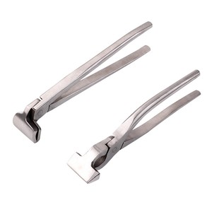 Alicates para Prensar Bordes de Cuero, Herramientas de Bricolaje Hechas a Mano para Bolsos de Cuero y Fabricación de Calzado - Product Image 2