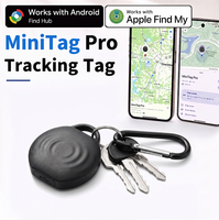 Perangkat Pelacak NFC Baru Find My Key Finder, Pelacak Koper Pintar untuk Menemukan Barang Hilang seperti Dompet, Hewan Peliharaan, Sepeda