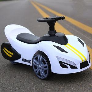 รถสวิงของเล่นสำหรับเด็ก,รถโยกได้พร้อมที่จับสำหรับเด็กอายุ1ถึง<span class=keywords><strong>3</strong></span>ปี - Product Image 1