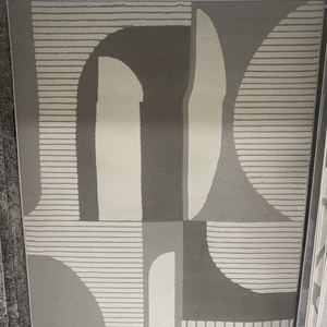 Tapis sophistiqués conçus par le magasin de tapis Goldenmoon Trouvez des tapis uniques et beaux pour votre maison Ensemble de tapis turc persan - Product Image 1