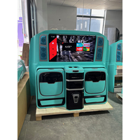 Sièges automatiques haut de gamme avec cloisonnement, intérieur insonorisé et matériaux premium pour accessoires de sièges automobiles Mercedes-Benz Vito