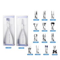 SJ optique S-AB pince à lunettes bas prix optique lunettes outil pince lunettes outils de laboratoire