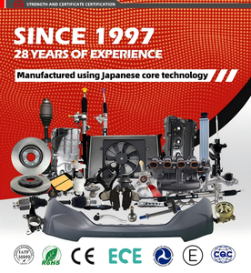 Fornecedor japonês de peças sobressalentes para carros Outras peças automotivas para Honda Bodykit Auto Engine Systems Suspension Kit Auto Iluminação Exterior - Product Image 3