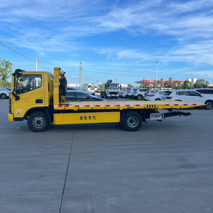 Camion de remorquage FOTON neuf, manuel, 4/6 roues, 5/8/10 tonnes, avec hayon, conduite à gauche/droite - Product Image 3