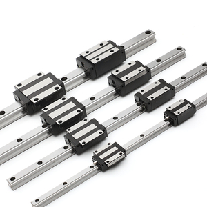 Multi-specification and Low-price Self-produced <b>Linear</b> <b>Actuator</b> HG20 1500mm <b>Linear</b> Rail - Product Image 6