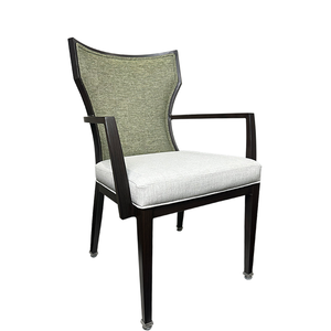 Sillón de Aluminio Comercial para Personas Mayores, para Restaurantes, Hogares de Ancianos, Centros de Asistencia a la Vida Anudada - Product Image 5