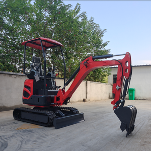 Mini Excavadora Eléctrica de 1-2 Toneladas con Baja Vibración y Ruido, Motor PLC, Bomba Hidráulica, Caja de Cambios, Uso en Interiores, Cero Emisiones, Modo Ecológico - Product Image 3