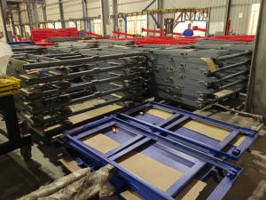 Ascenseur hydraulique à deux colonnes et un cylindre Ascenseur de voiture électrique à dégagement transparent pour réparation de <span class=keywords><strong>garage</strong></span> automobile - Product Image 2