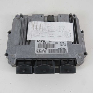 Centralina Motore ECU 0281010390 Peugeot 307 Mk1 2001-2005 (33065 20T-1-A-2) - Product Image 1