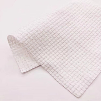 Serviette compressée jetable serviettes de visage non tissées serviettes propres pour le camping de voyage